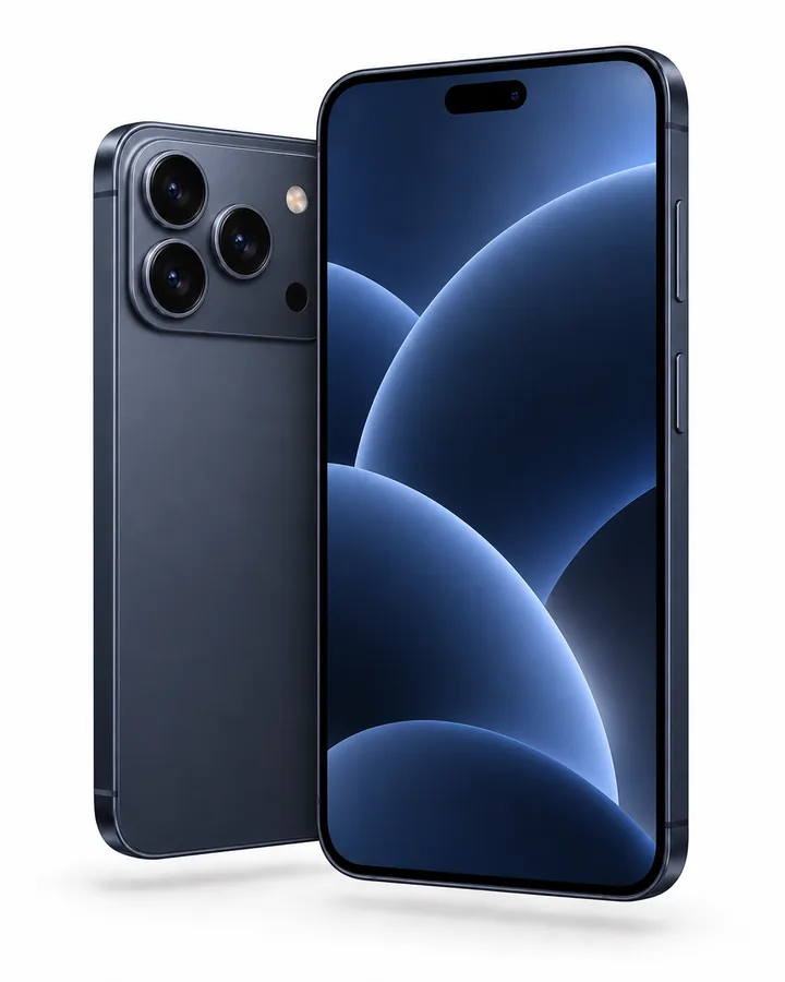Apple iPhone 17 Pro Max